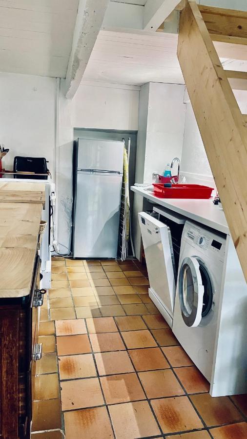 Le Penty De Lesquiffinec Villa Crozon Exteriör bild
